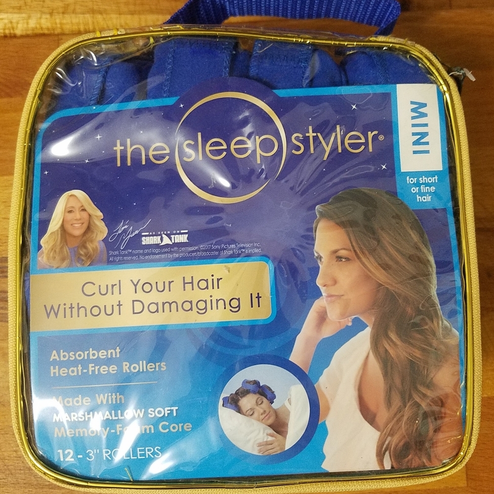 The Sleep Styler mini